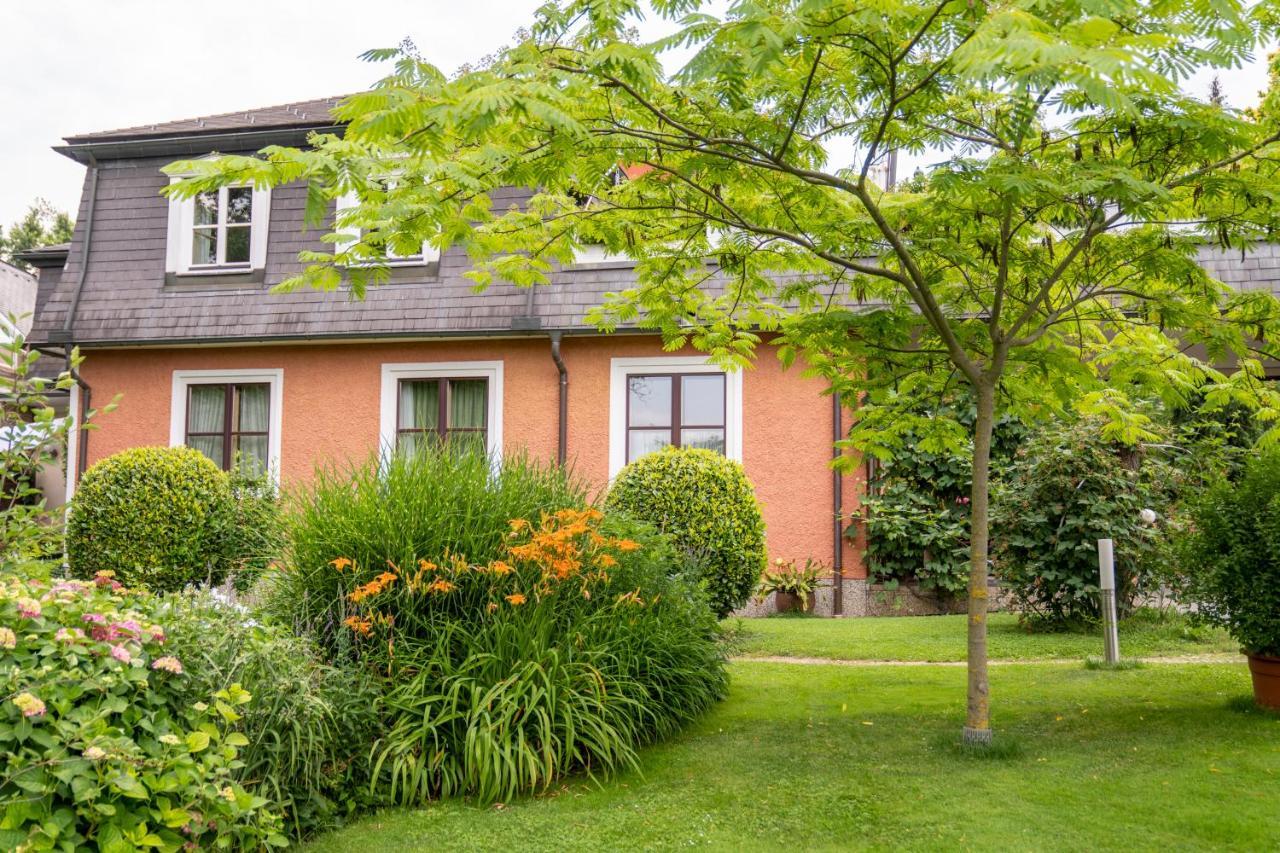 Apartments Im Garten - Haus Anna Graz Bagian luar foto